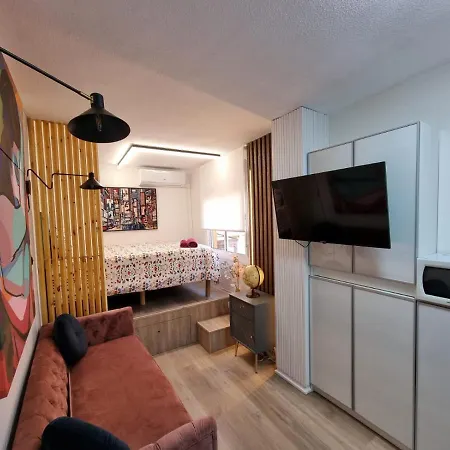 Estudio Brisa Del Poniente Aguadulce Apartment Aguadulce (Almeria)