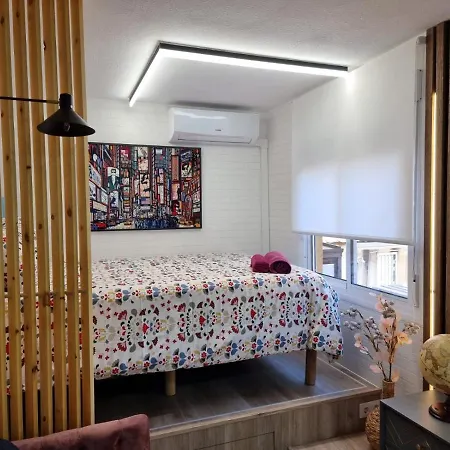 Apartment Estudio Brisa Del Poniente Aguadulce Aguadulce (Almeria)