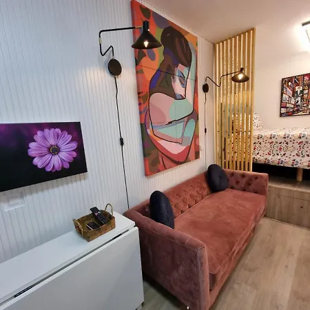 Estudio Brisa Del Poniente Aguadulce * Aguadulce (Almeria)