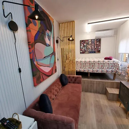 Apartment Estudio Brisa Del Poniente Aguadulce