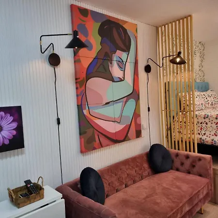 Estudio Brisa Del Poniente Aguadulce Apartamento *