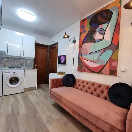 Apartment Estudio Brisa Del Poniente Aguadulce *