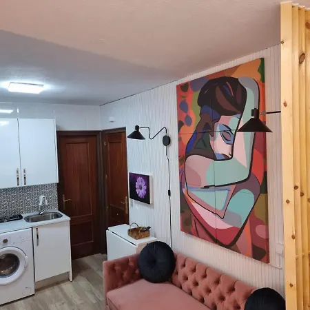 Estudio Brisa Del Poniente Aguadulce Apartment