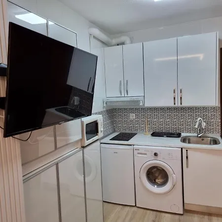 Apartment Estudio Brisa Del Poniente Aguadulce *