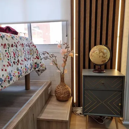 Estudio Brisa Del Poniente Aguadulce Apartment