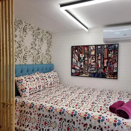 Estudio Brisa Del Poniente Aguadulce *