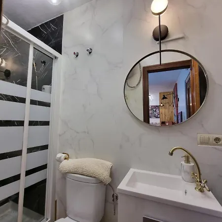 Estudio Brisa Del Poniente Aguadulce Apartment *