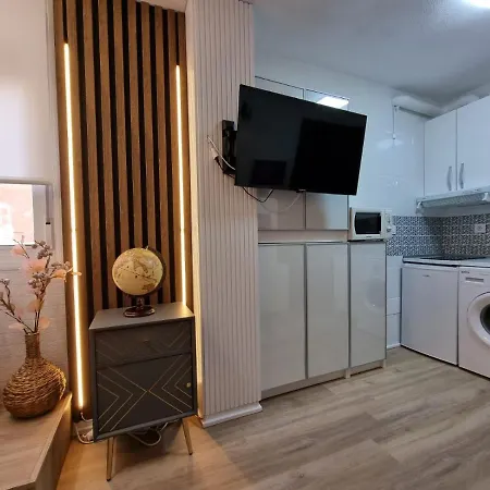 Estudio Brisa Del Poniente Aguadulce Apartment