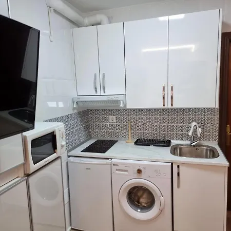 Apartment Estudio Brisa Del Poniente Aguadulce Aguadulce (Almeria)