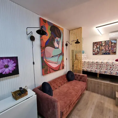 Lejlighed Estudio Brisa Del Poniente